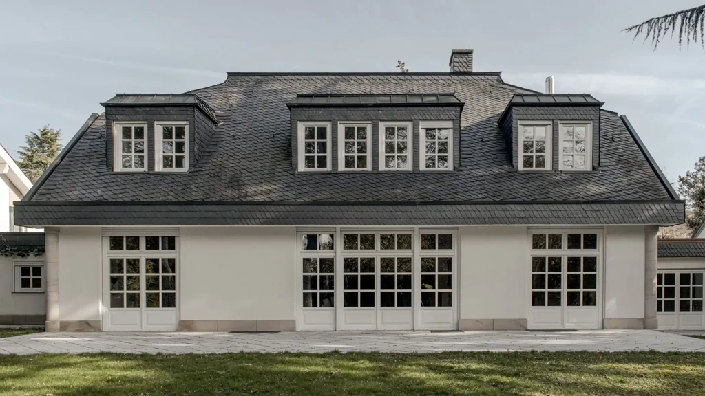 Vila ve Frankfurtu Vila ve Frankfurtu