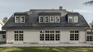Vila ve Frankfurtu Vila ve Frankfurtu