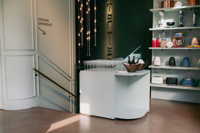Za tři roky se vyšvihl mezi světovou špičku. Atelier Potten & Pannen – Staněk je obchodem, galerií i kulturním prostorem zároveň