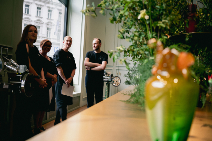 Za tři roky se vyšvihl mezi světovou špičku. Atelier Potten & Pannen – Staněk je obchodem, galerií i kulturním prostorem zároveň
