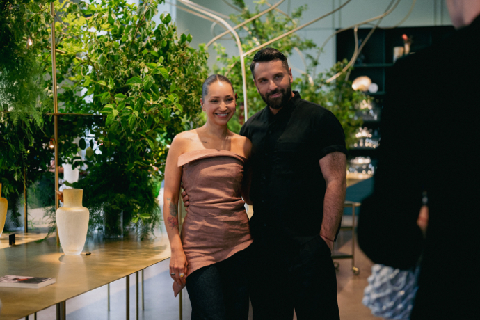 Za tři roky se vyšvihl mezi světovou špičku. Atelier Potten & Pannen – Staněk je obchodem, galerií i kulturním prostorem zároveň