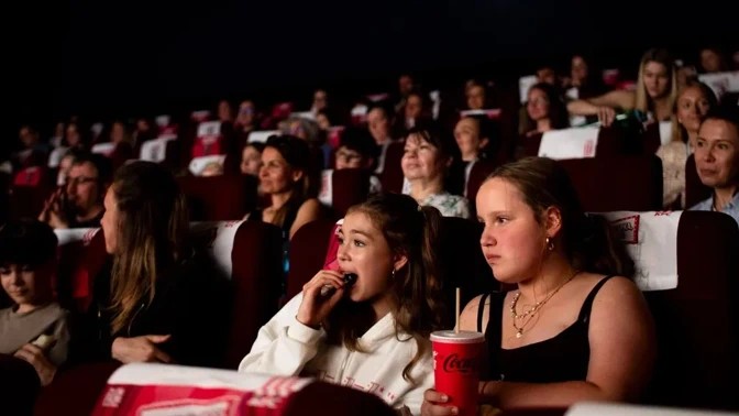 GLOSA: Postřehy ze Zlín film festu aneb Jak dostat děti od telefonu do kina