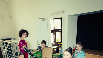 FOTO: Hudební skupina Vesna.