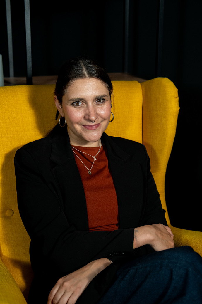 Apolena Rychlíková se věnovala kauze Adama Kajumiho.