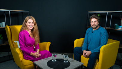 FOTO: Extra host Eva Decroix 01