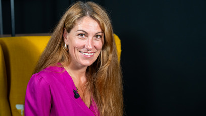 FOTO: Extra host Eva Decroix 04