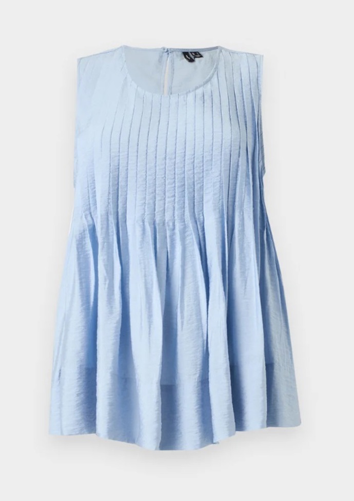 Peplum top, 
