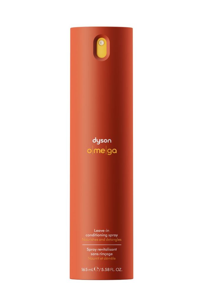 Bezoplachový kondicionér pro uhlazení, péči i UV ochranu Dyson Omega, 1 690 Kč (165 ml) Bezoplachový kondicionér pro uhlazení, péči i UV ochranu Dyson Omega, 1 690 Kč (165 ml)