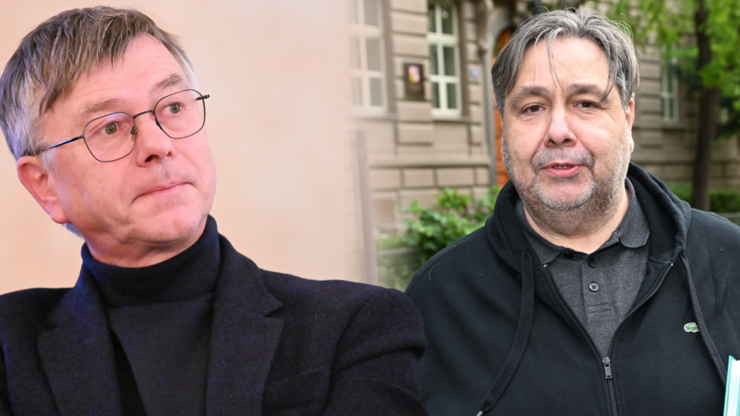 Ostrý útok Xavera Veselého na ředitele ČT: Chudárek varoval před obřími škrty, moderátor se mu krutě vysmál