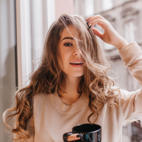 Bronde má působit naprosto přirozeně Bronde má působit naprosto přirozeně