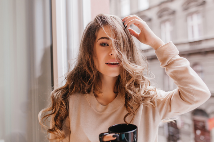 Bronde má působit naprosto přirozeně Bronde má působit naprosto přirozeně