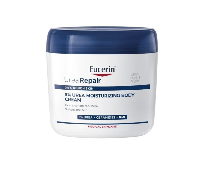 Urea Repair, Eucerin, 519 Kč, prodává Benu