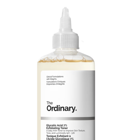 Exfoliační tonikum Ordinary, 350 Kč, prodává Sephora