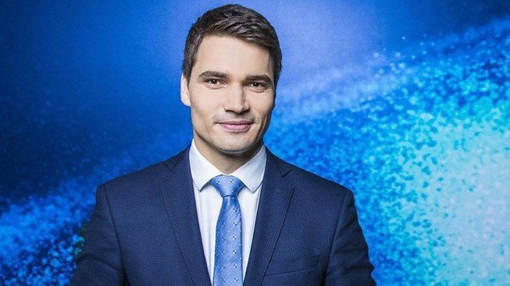 Daniel Stach je moderátorské eso ČT 24.