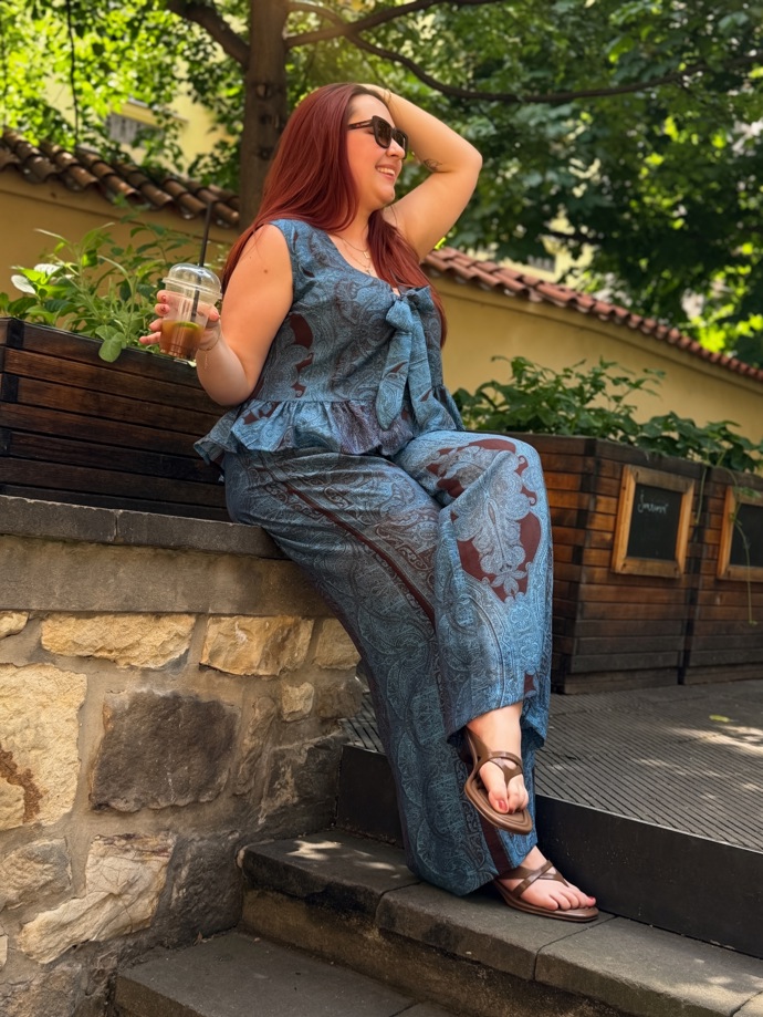 Velkým letošním hitem jsou sladěné komplety.