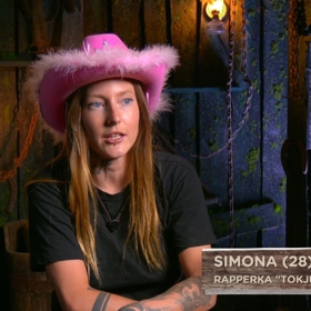 Simona Holubová alias Tokju