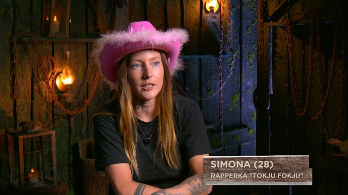 Simona Holubová alias Tokju