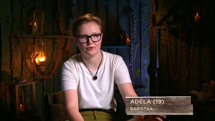 Adéla Babínková promluvila v eXtra hostovi o dění na Farmě.