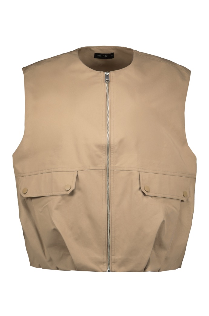 Vesta na zip, F&F, 799 Kč