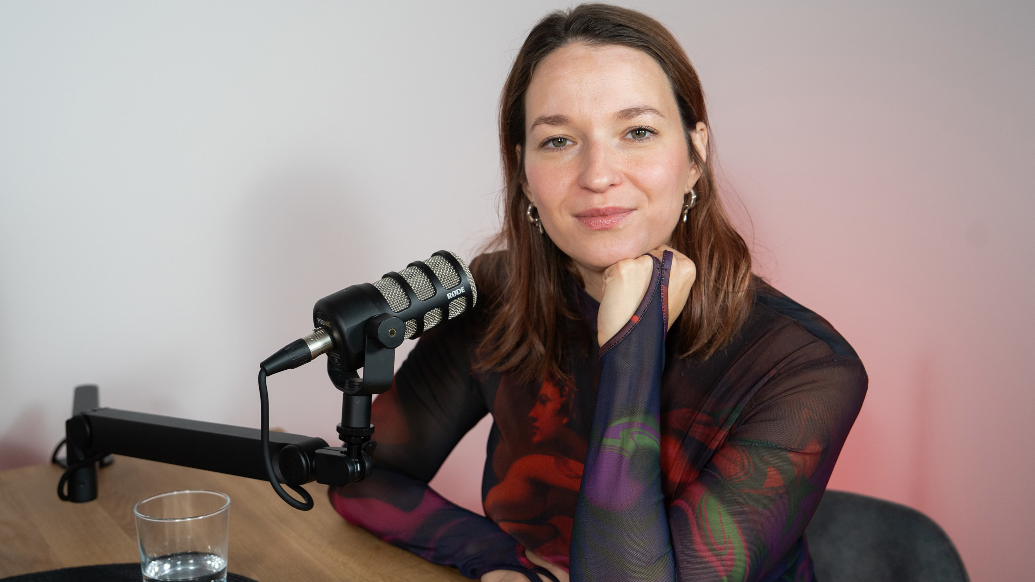 Berenika Kohoutová: Nevyrůstala jsem v prostředí, kde bych byla ujišťovaná, že jsem krásná. S mámou jsme si vše vyříkaly