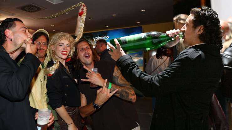 Afterparty Survivoru byla divoká. 