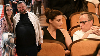 FOTO: Slavnostní premiéra snímku Filman.