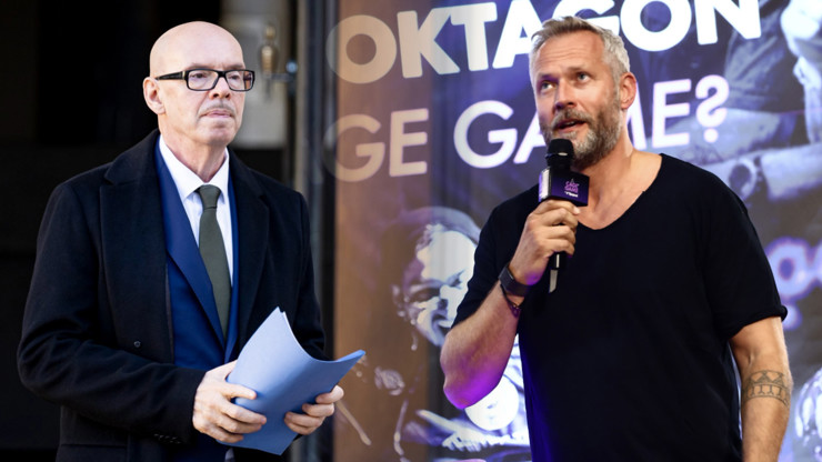 Ondřej Novotný se navezl do Oty Klempíře.