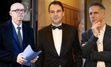 Ledecký zpražil Macinku s Klempířem: Buďte rádi, že jste nedostali přes pusu, rýpl si 