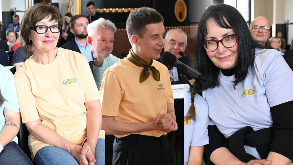 Z Dětského činu roku 2026.