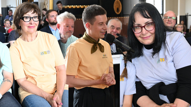 Z Dětského činu roku 2026.
