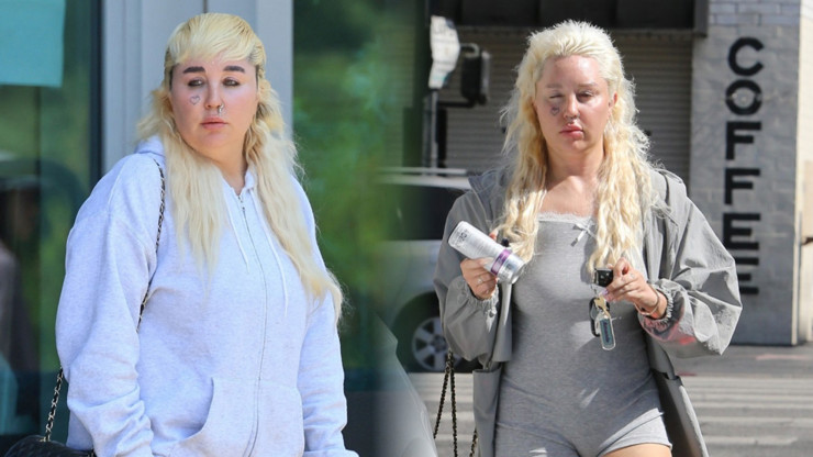 Amanda Bynes šla do sebe a zhubla skoro 20 kg. Amanda Bynes šla do sebe a zhubla skoro 20 kg.
