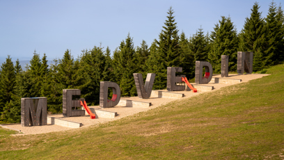 FOTO: Letní sezona ve Špindlerově mlýně.