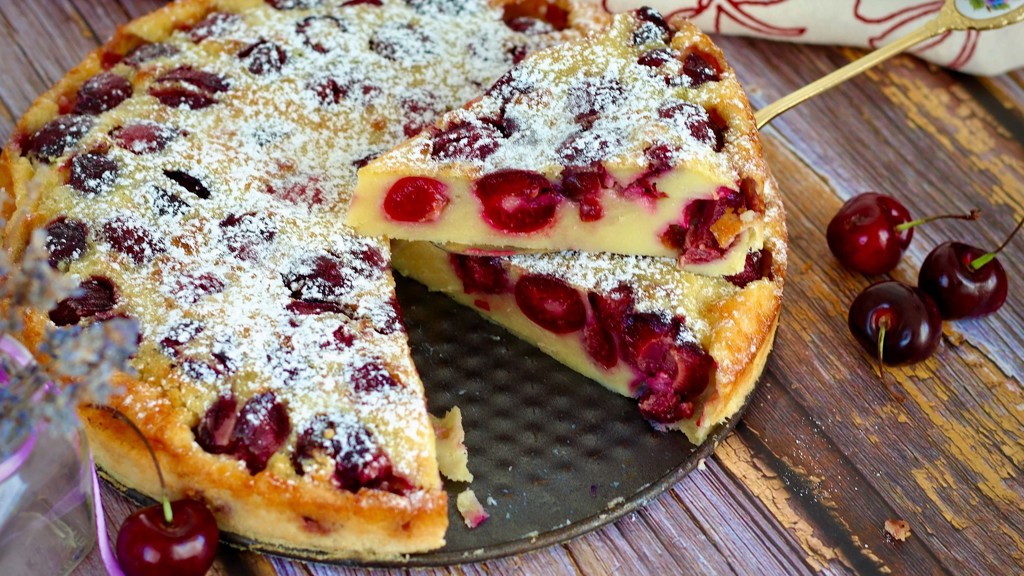 Omrzela vás klasická bublanina? Francouzský clafoutis budete zbožňovat pro jeho chuť i snadnou přípravu