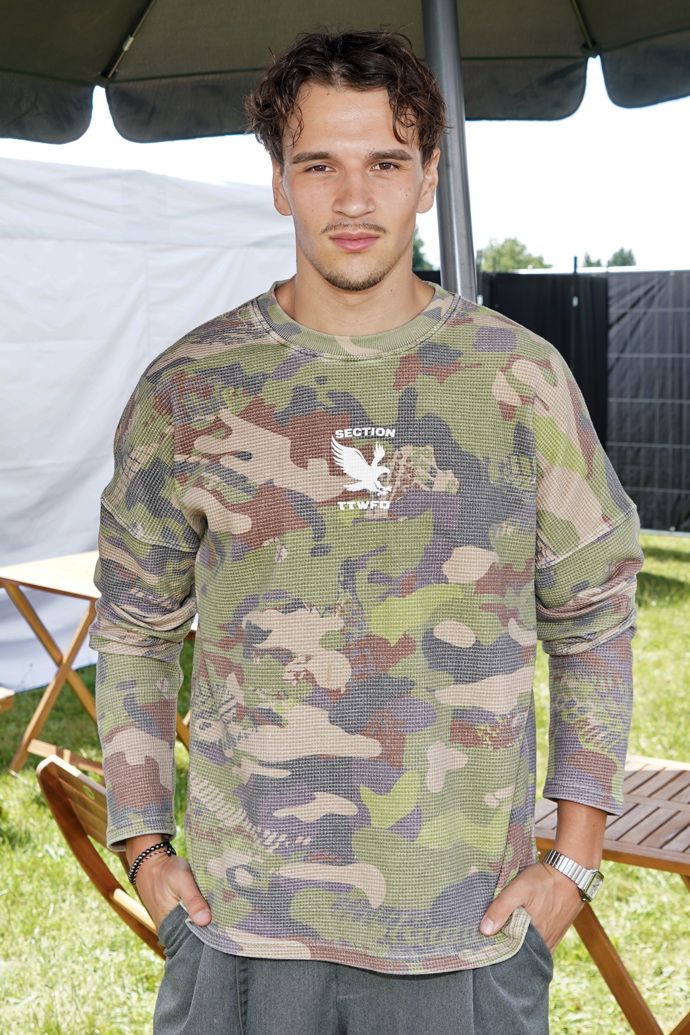 Dorazil i influencer Jan Michálek. 