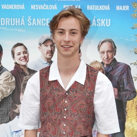 Sympatický mladý herec je hvězdou hned několika aktuálních filmů.