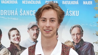 Maximilián Dolanský si dokázal poradit i bez slavných rodičů: Na táborech se mi po nich absolutně nestýskalo