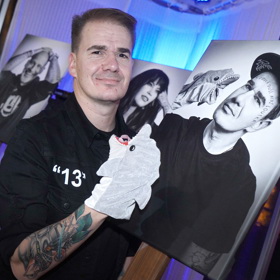 Dominik Turza před lety.