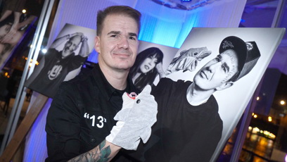 FOTO: Dominik Turza před lety.