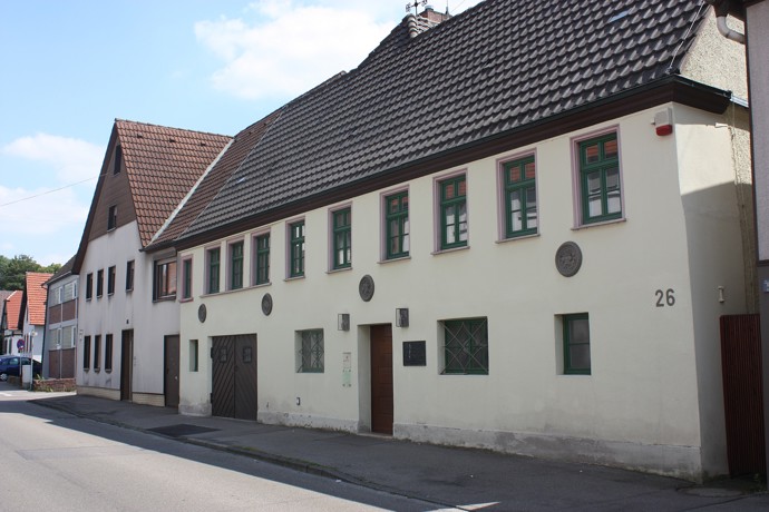 rodný dům Margarete Steiff rodný dům Margarete Steiff