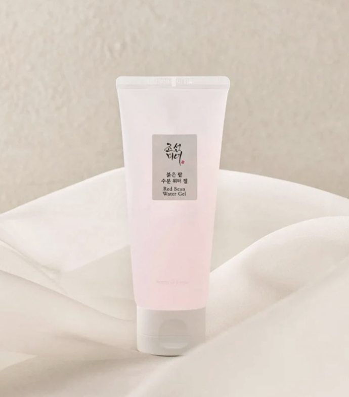 Gelový krém s výtažky z fazolí, Red Bean Water Gel, 399 Kč, prodává Korejská kosmetika