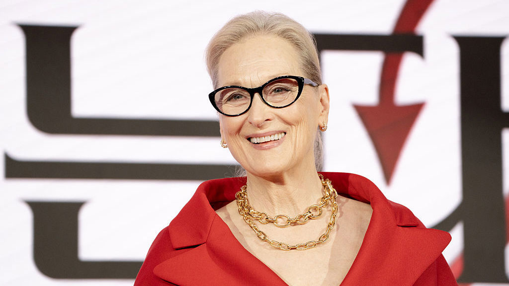 Meryl Streep (77) prozrazuje svou tajnou zbraň proti stárnutí. Je velmi prostá, ale o to účinnější Meryl Streep (77) prozrazuje svou tajnou zbraň proti stárnutí. Je velmi prostá, ale o to účinnější
