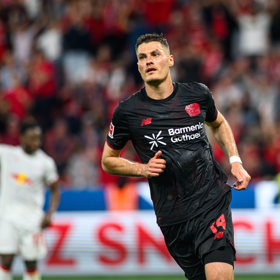 Fotbalista je hvězdou také v německém týmu Fotbalista je hvězdou také v německém týmu