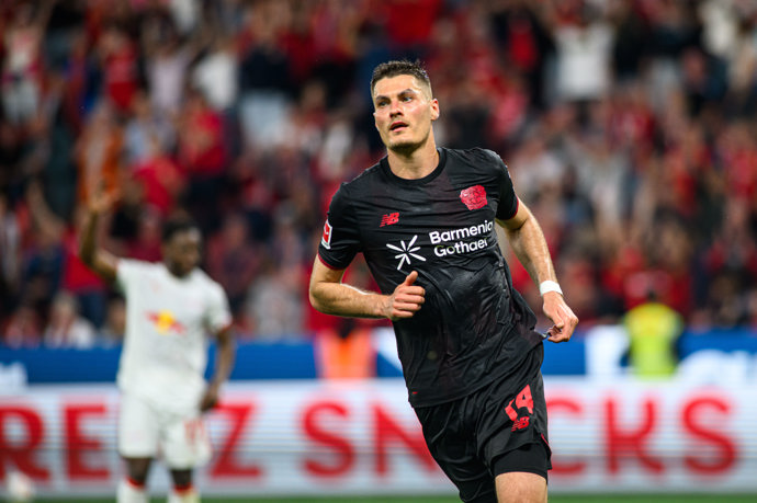 Fotbalista je hvězdou také v německém týmu Fotbalista je hvězdou také v německém týmu