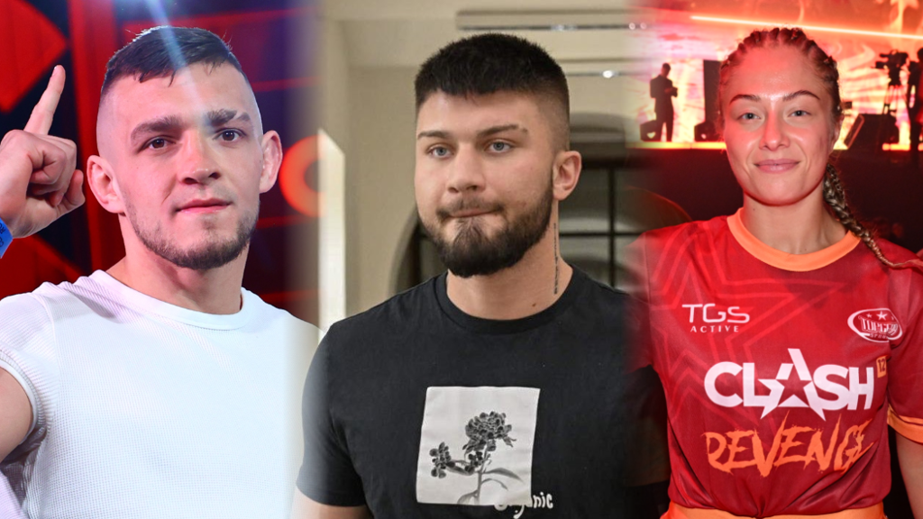 Návrat Mawara, výprask Datla a neporazitelná Gelnarová. Nejlepší momenty Clashe 16