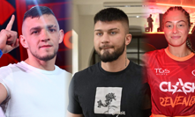 Návrat Mawara, výprask Datla a neporazitelná Gelnarová. Nejlepší momenty Clashe 16