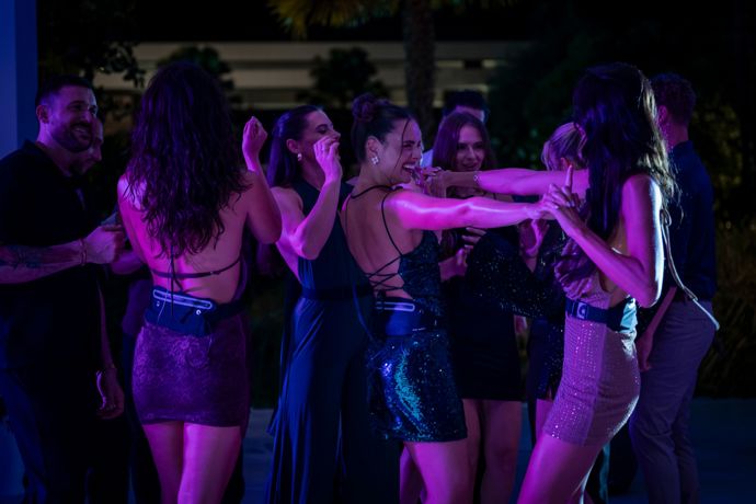 Účastnice Are You The One? Česko to na první party ve vile rozjely. 