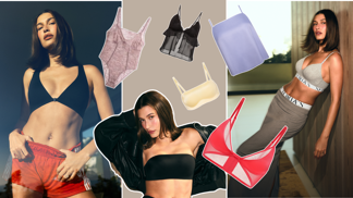  Ukázat spodní prádlo? To se teď nosí: Nechte se inspirovat žhavým stylingem Hailey Bieber