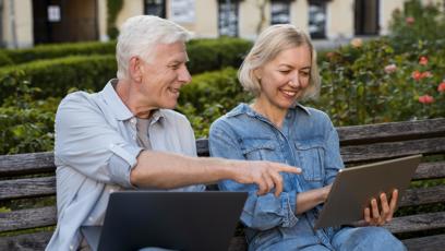 FOTO: práce, lidi, město