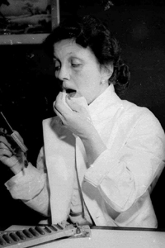 Hazel Bishop Hazel Bishop
