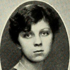Hazel Bishop, 1929 Hazel Bishop, 1929